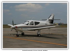 Rockwell Commander 112 issue 7 Aircraft