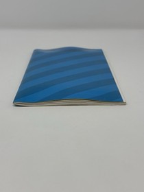 Microcosm (Sega CD, 1993) No Game. Jewel Case/manual Only.