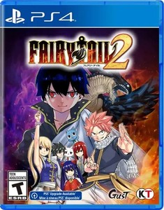 Fairy Tail Ps4 | eBay