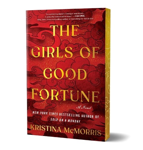 Kristina McMorris The Girls of Good Fortune (Deluxe Edition) (Tascabile)