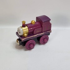 Lady 2003 Thomas Friends Wooden Railway Train Tank Engine Used Magic Railroad