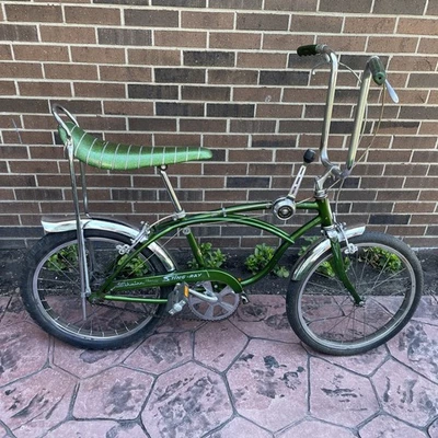 Schwinn Stingray Bicycle for sale | eBay