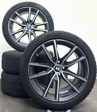 Original BMW 4er G22 G23 18Zoll Felgen 6883522 Styling780 Winterreifen 225 45R18