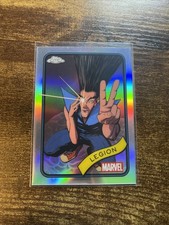 2025 Topps Chrome Marvel - Legion #191 Refractor Parallel - Trading Card