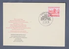MayfairStamps Germany FDC 1954 Four Power Conference First Day Cover aax_15139