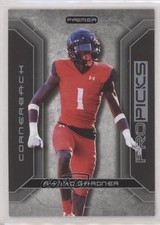 2022 Pro Picks Premier Rookies Ahmad Gardner #PP-47 0z0k