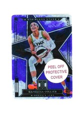 2025 Panini Impeccable WNBA Napheesa Collier #11 Stainless Stars /49