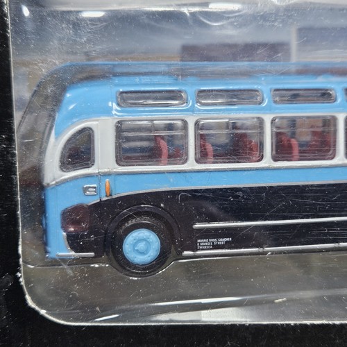 EFE MORRIS BROS SWANSEA ECW BRISTOL MW-16211 Boxed Diecast Model Vehicle - Picture 2 of 5