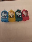 Vintage Hello Kitty Tiny Containers Key Chain — photo 1