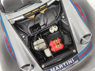 Autoart 1/18 Porsche 911 Carrera RSR Turbo 2.1 1974 | eBay