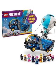 lego fortnite battle bus 77073 Brand New Perfect Cond. USA