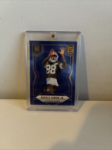 2025 Panini Harold Fannin Jr. Base (Raw)
