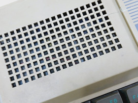 Yamaha MSX Computer Game AX150 sakhr صخر - Vintage - not working - Scrap
