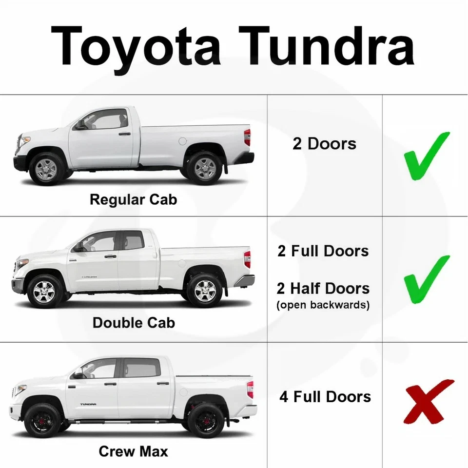 Front Left Driver Power Door Lock Actuator for Toyota Tundra W/O Full Cab 00-06  - Image 2 of 4