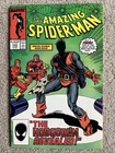 1987 Amazing Spider-Man #289 Marvel Comics High Grade Hobgoblin Key Issue