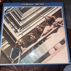 The Beatles 1967-1970 Double LP Vinyl Record PCSP 718 Apple Records EX