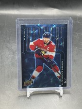 2025-26 Upper Deck Series 1 Hockey Dazzlers Blue Aleksander Barkov