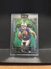 2024 Wild Card 7 Card Stud Josh Allen 1/1 Joker Green Laser Prizm Buffalo Bills