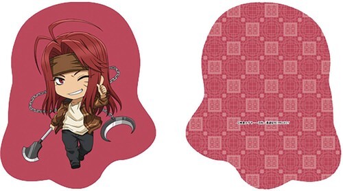 Оранжевые румяна - Сайюки перезагружает Zeroin - Нендороид Плюс подушка - Ша Годзе [ версия