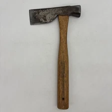Vintage Craftsman 2B Lath Lathing Shingling Roofing Hatchet Hammer Axe