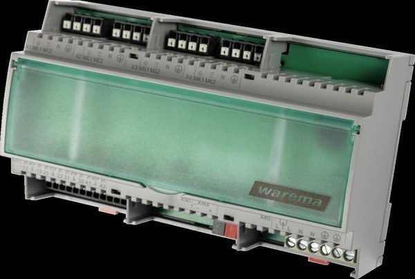Warema Sonnen Knx Secure 4M230.8I Reg 2040768 GeräT Knx-image