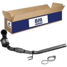 BM KATALYSATOR VORNE passend für AUDI A1 SEAT IBIZA VW POLO 1.8 TFSI EURO 6