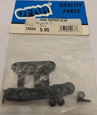 Ofna Racing Rear Support Wing Hyper 7 4wd Buggy Nitro Rc 19038