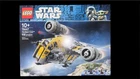 75447 The Razor Crest Lego Set FREE SHIPPING