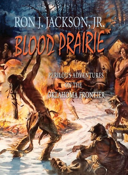 Ron J. Jackson | Blood Prairie | Taschenbuch | Englisch (2023) | Eakin Press-image