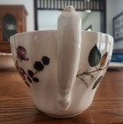 Chelsea Olde Hedgerow Cup & Saucer Set Porcelain MYOTT by Staffordshire White ! — photo 7