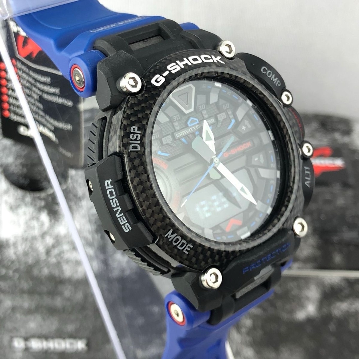 Casio G-SHOCK Master Of G Gravitymaster GR-B200-1A2 | eBay