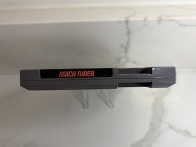 Mach Rider - (5 Screw) - 1985 NES Nintendo - Cart Only - TESTED!