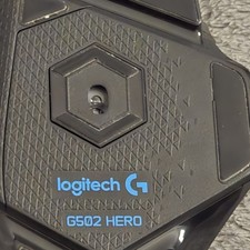 Logitech G502 HERO High Performance Wired Gaming Mouse - Excellent Condition