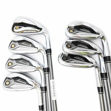 TaylorMade GLOIRE Iron Set Golf Club 5-P,A 7pcs GL2200 55/R AP08305