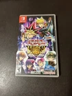 Yu-Gi-Oh! Legacy of the Duelist (Nintendo Switch) CIB / with Sealed Card Pack