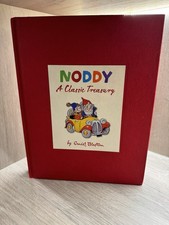 Enid Blyton Noddy A Classic Treasury Hardback 2007 Illustrated Beek Book