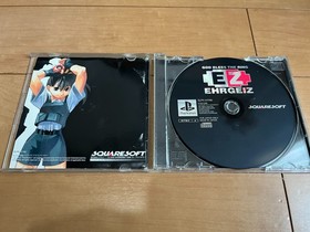 Sony PlayStation 1 PS1 Console SCPH-9000 with BOX and Manual 0328