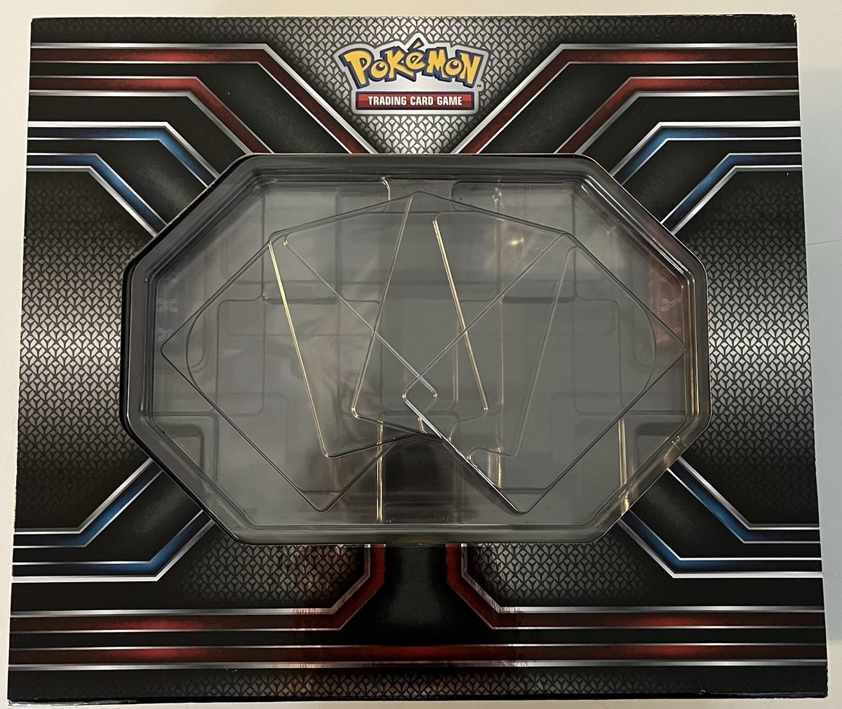 pokemon trading card game premium trainer's xy collection Trainers Box with special art Treatments Pokemon XY Premium Trainer Collection