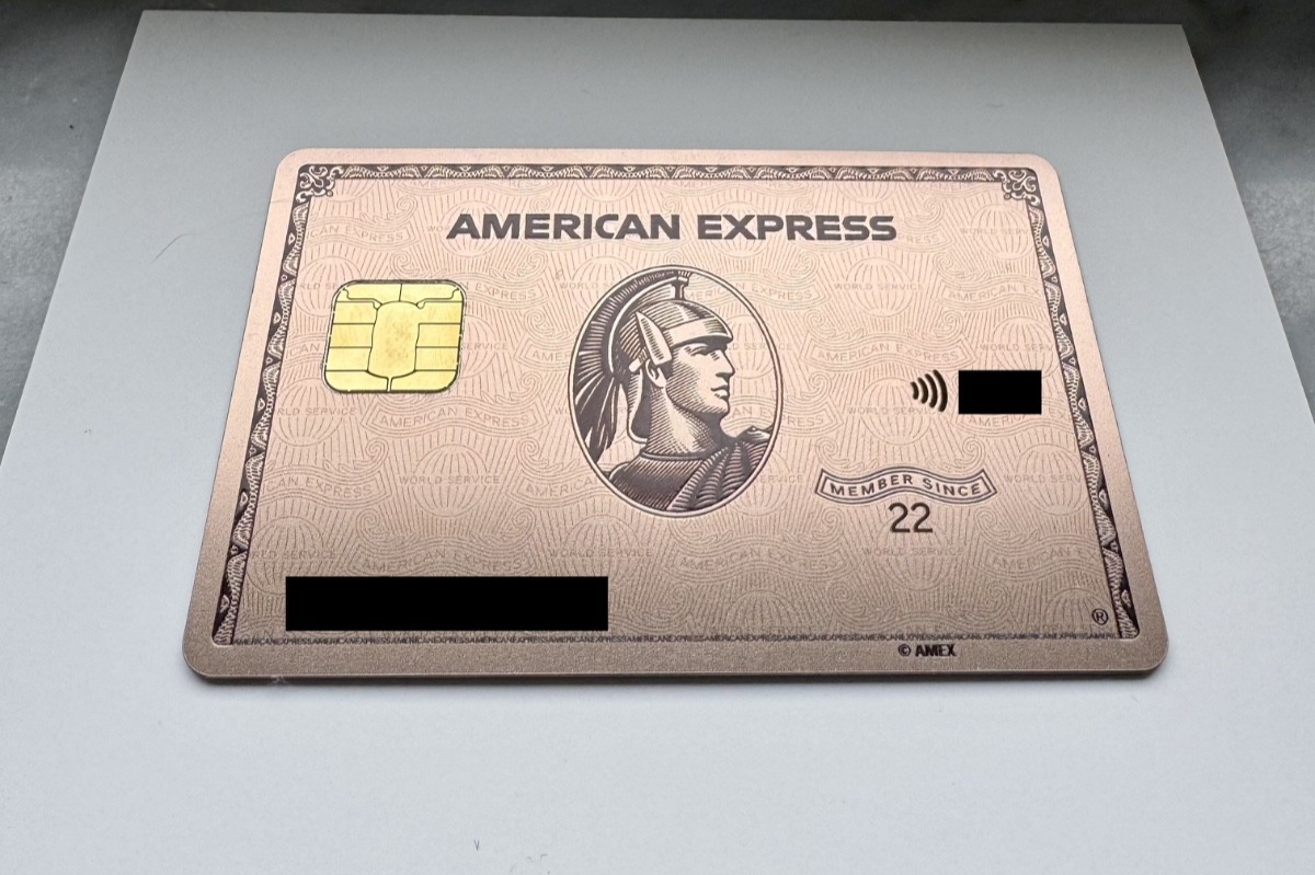 American Express ローズゴールド　キャンセル済み。 American Express Rose Gold Metal Card. Cancelled. Collectible. | eBay
