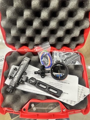 B3 Exact Comp Hunter Dual pin