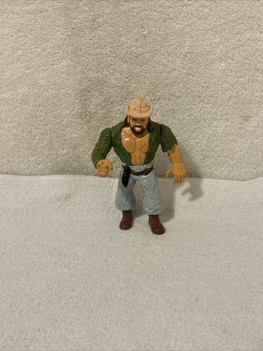 WWF WWE Hasbro Action Figure Skinner 1993 Series 5...