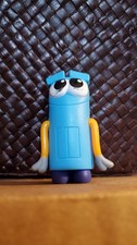 Mattel Fisher-Price Story Bots Storybots Robot Figure Bang Blue
