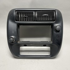 95-11 Ford Ranger Mazda B Explorer Radio Dash Trim Bezel Oem 2wd