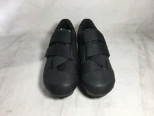 Fizik Tempo R5 Powerstrap Road Shoe Black / Black, 38.5