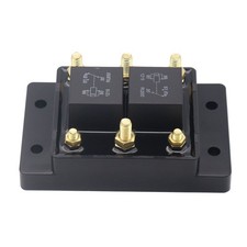Forward & Reverse Relay Module For Tarp Motors, Winches, Hatches, Electric Flaps