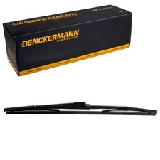 DENCKERMANN Flachbalken-Heckwischer 400mm Convient pour Renault Koleos VD20035