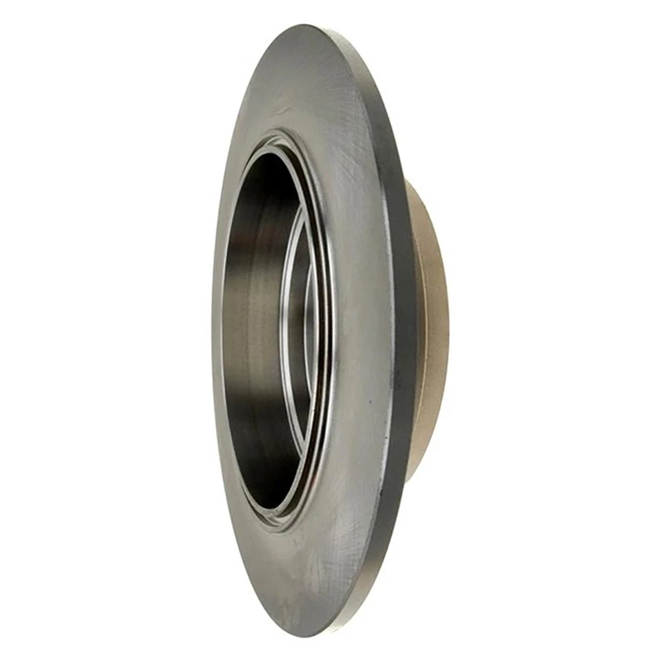 Комплект задних тормозных дисков и гибридных тормозных колодок Raybestos для Honda Element 2003-2011 годов выпуска - Изображение 4 из 4