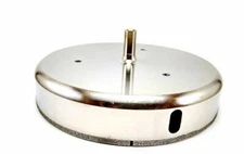 Drilax Diamond Hole Saw 6 5/16 Inches in Drilling Ceramic Porcelain Tile Glass