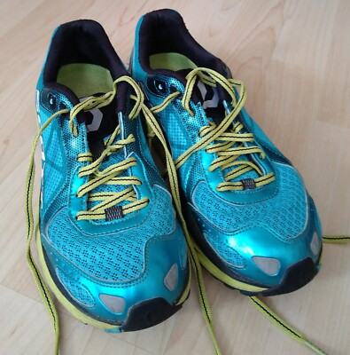 SCOTT ERIDE AF TRAINER Damen Laufschuh, türkis, Gr. 40 