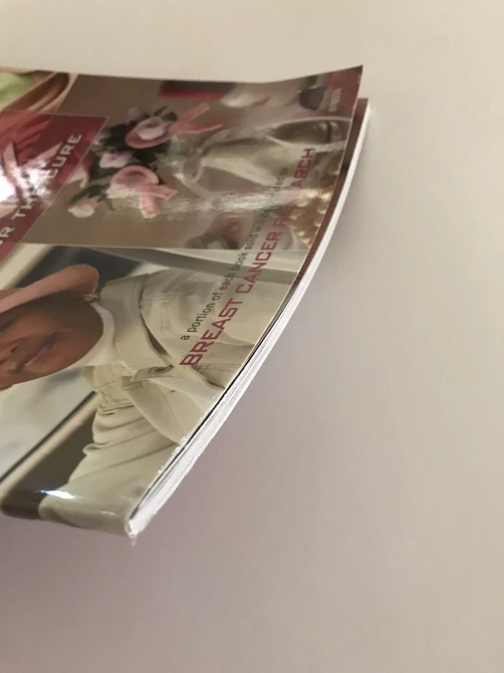 Annie’s Attic ~THINK PINK CROCHET FOR THE CURE ~ 31 Crochet Patterns - Image 4 of 4